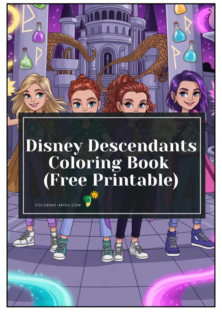 Disney Descendants