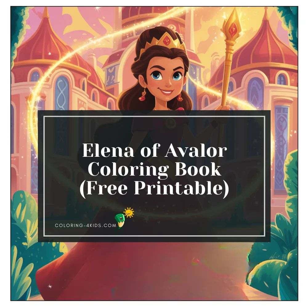 Elena of Avalor