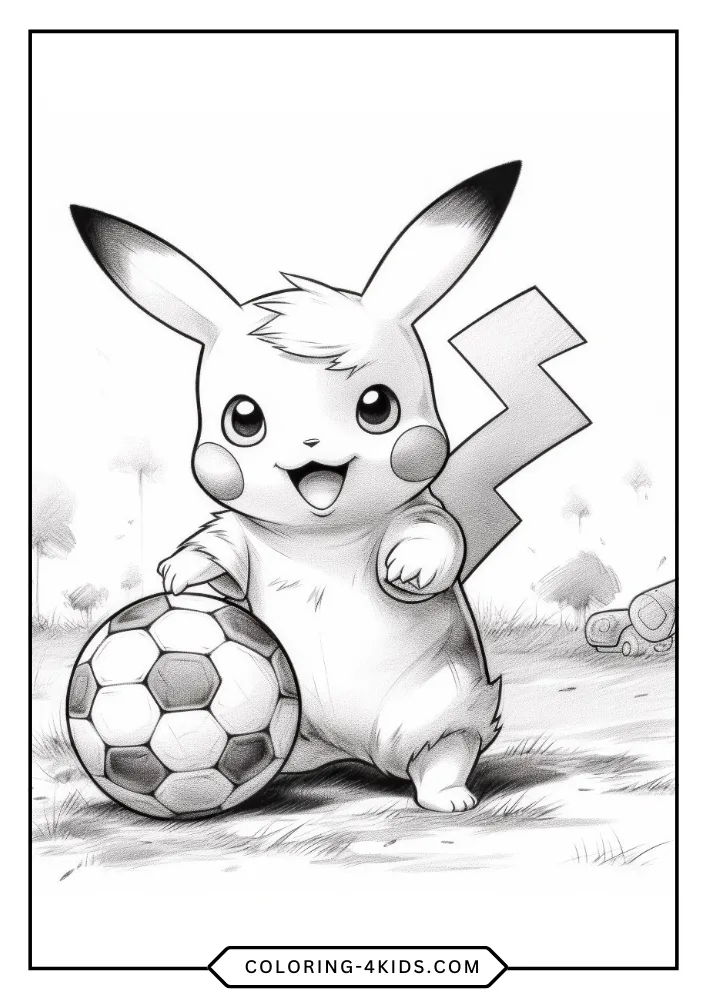 Legendary Pokémon coloring book preview page 2