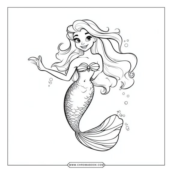 A beautiful Queen Athena coloring page featuring intricate floral patterns and mythical elements, perfect for a free printable creative activity.