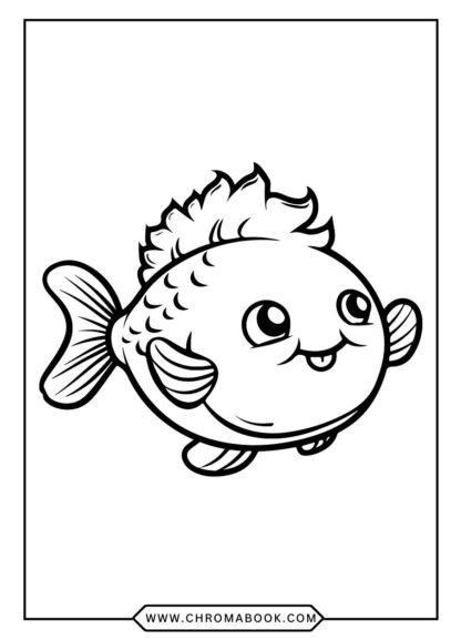 A detailed sea life coloring page featuring various ocean creatures, perfect for relaxation. Free printable for endless fun!