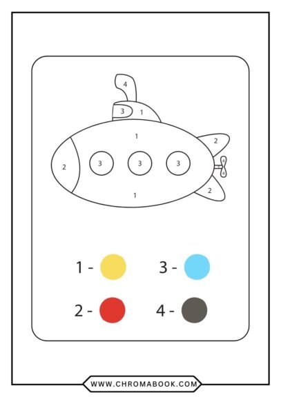 A vibrant floral mandala coloring page, perfect for relaxation and creativity. Enjoy this free printable color by number design!