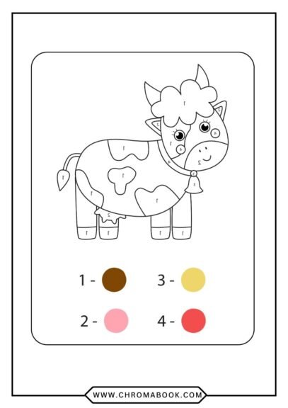 A vibrant mandala design awaits your creativity in this free printable coloring page, perfect for color by number enthusiasts.