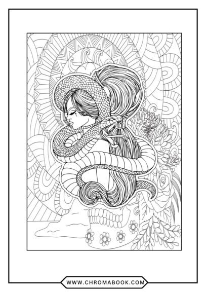 A whimsical Halloween-themed coloring page featuring playful ghosts, pumpkins, and bats, perfect for kids. Free printable!