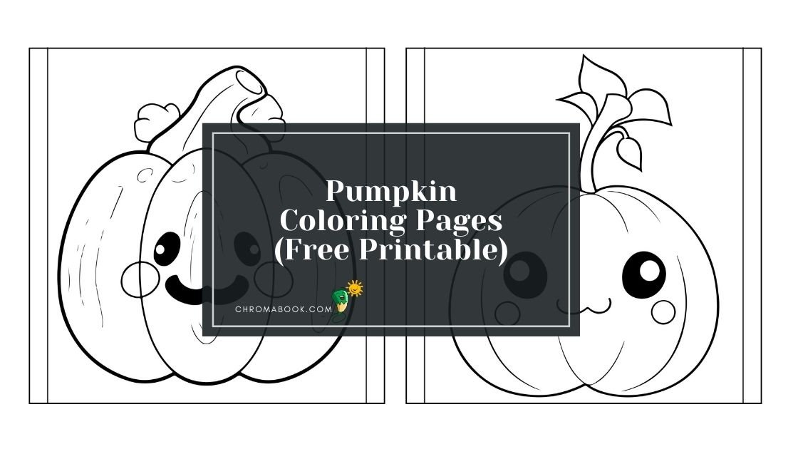 A whimsical pumpkin-themed coloring page featuring intricate designs and patterns, perfect for autumn fun. Free printable!