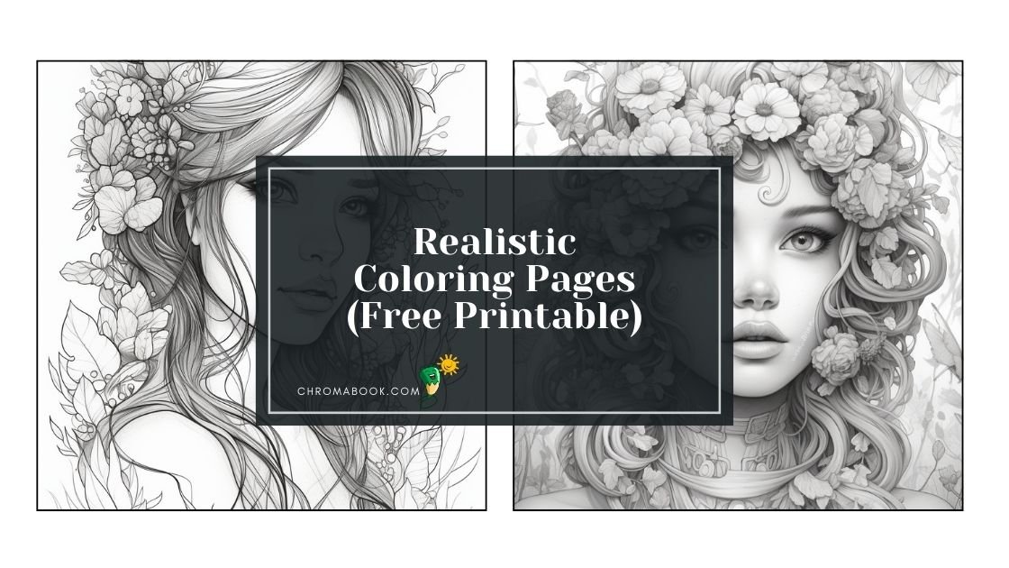 A detailed floral coloring page featuring intricate blooms and leaves, perfect for relaxation. Free printable for all ages!