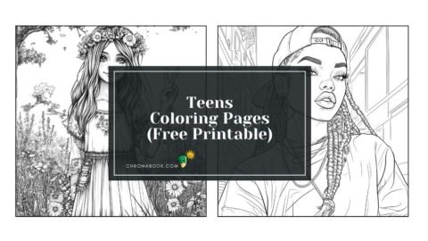 A detailed mandala design featuring intricate patterns and shapes, perfect for relaxation. Enjoy this free printable coloring page!