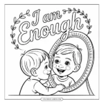 affirmation i am enough