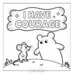 affirmation-i-have-courage