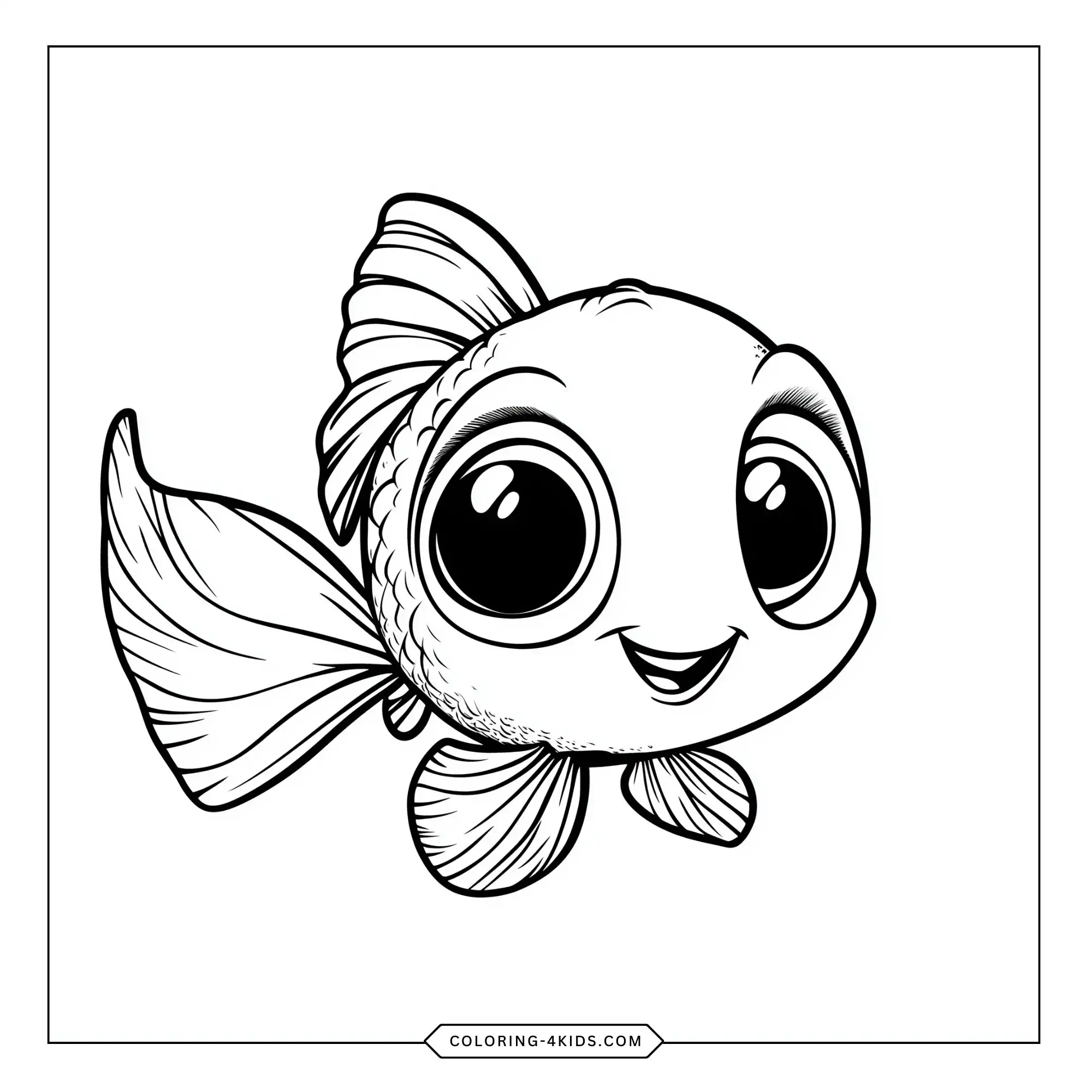 Free Finding Nemo Coloring Pages coloring page for kids